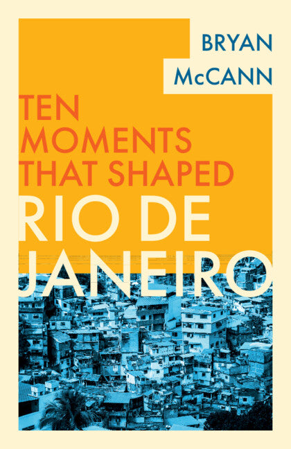 Book cover for Rio de Janeiro