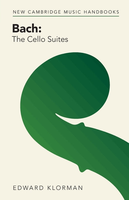 Book cover for Bach: The Cello Suites