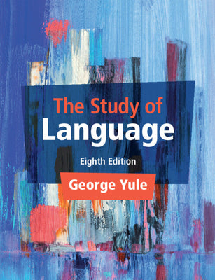 Book cover for The Study of Language