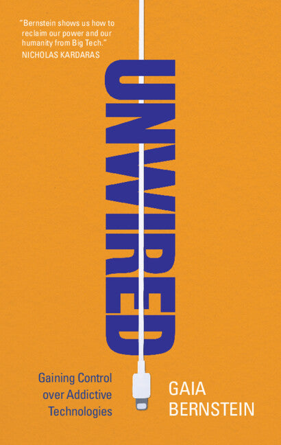 Book cover for Unwired