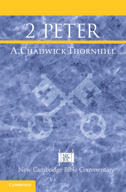Book cover for 2 Peter
