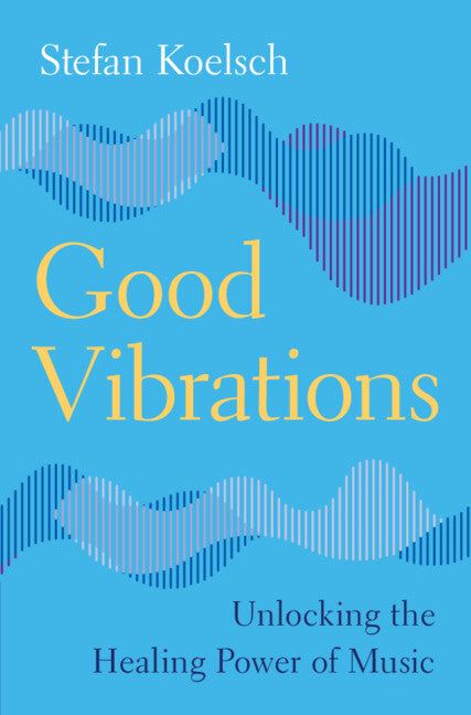 Book cover for Good Vibrations