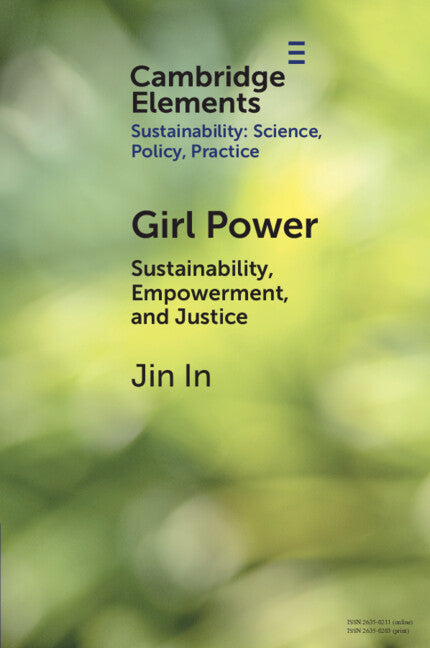Book cover for Girl Power