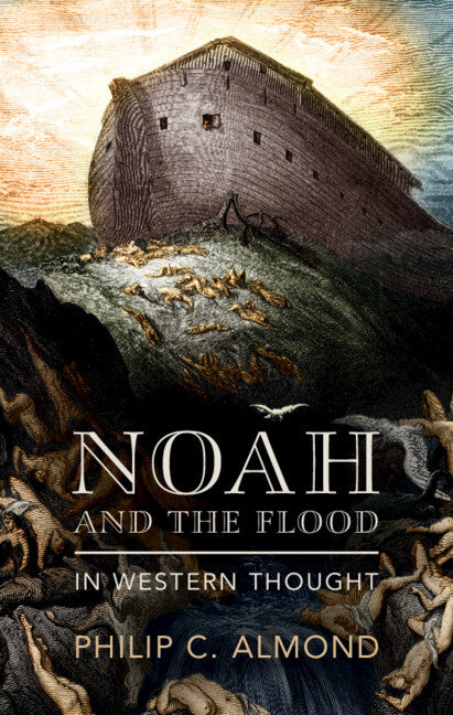 Book cover for Noah and the Flood in Western Thought