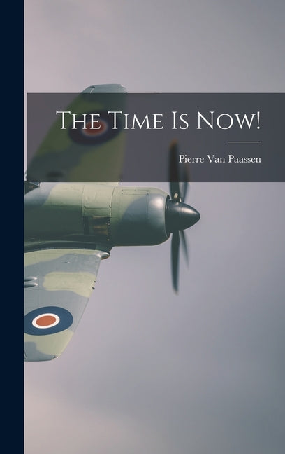 Book cover for Time is Now!