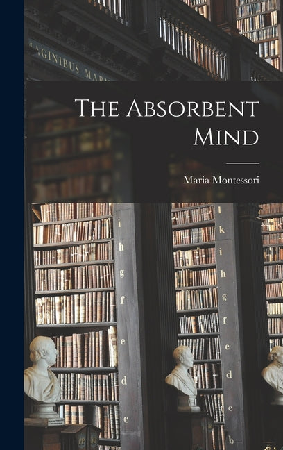 Book cover for Absorbent Mind