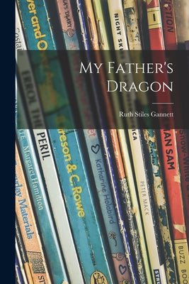 Book cover for My Father's Dragon