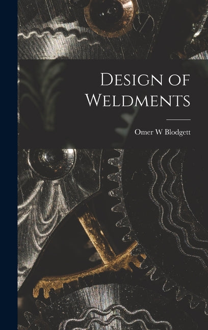 Book cover for Design of Weldments
