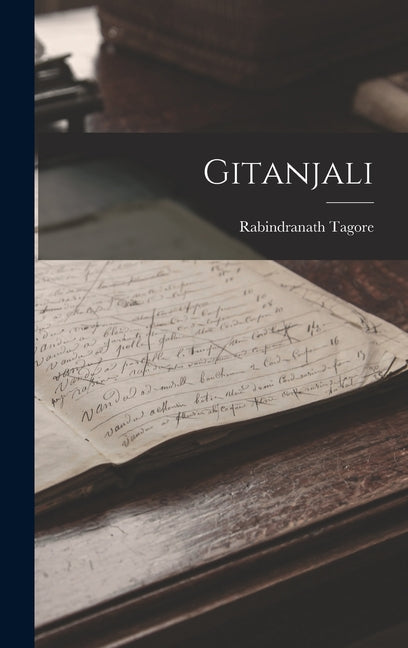 Book cover for Gitanjali