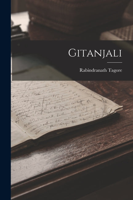 Book cover for Gitanjali