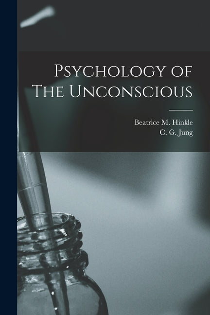 Book cover for Psychology of the Unconscious