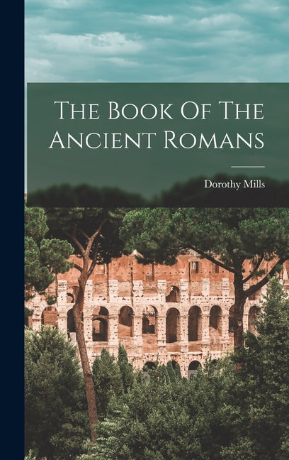 Book cover for Book of the Ancient Romans