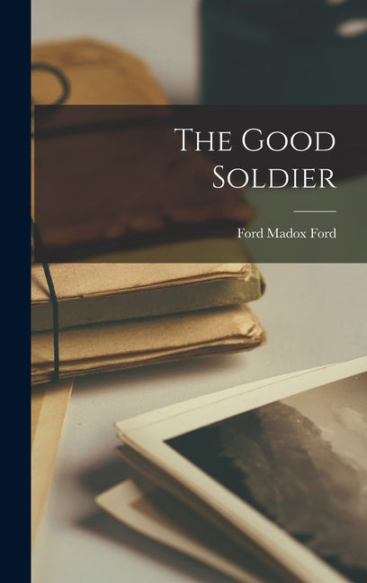 Book cover for Good Soldier