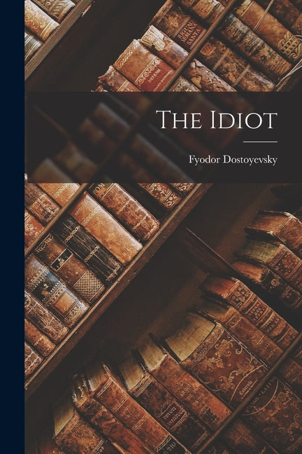 Book cover for Idiot