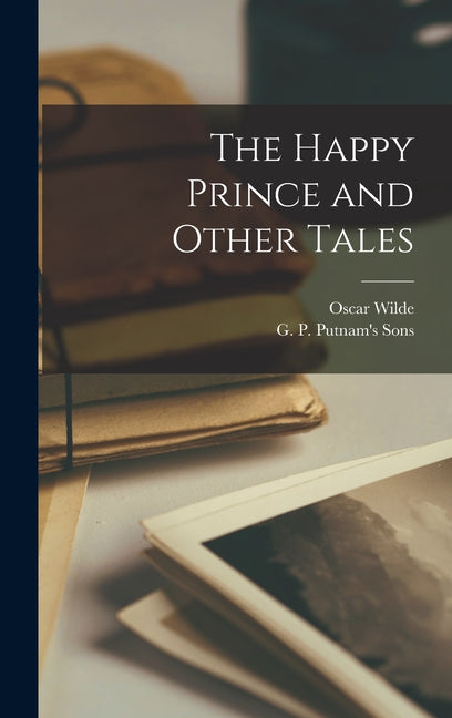Book cover for Happy Prince and Other Tales