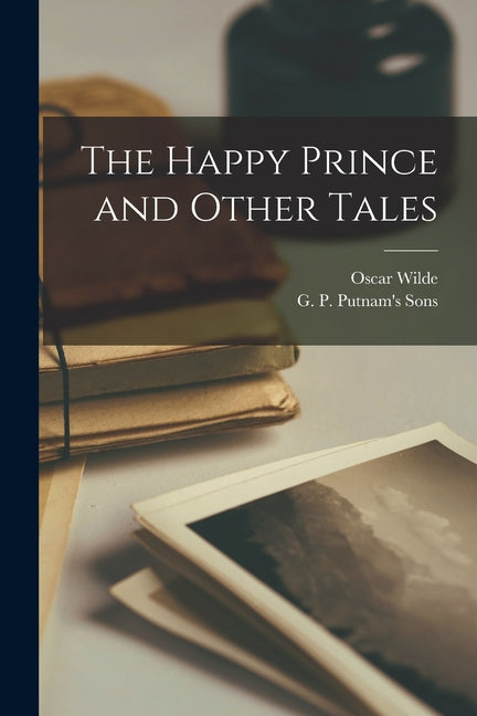 Book cover for Happy Prince and Other Tales