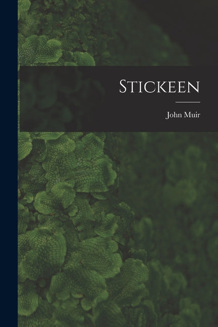 Book cover for Stickeen