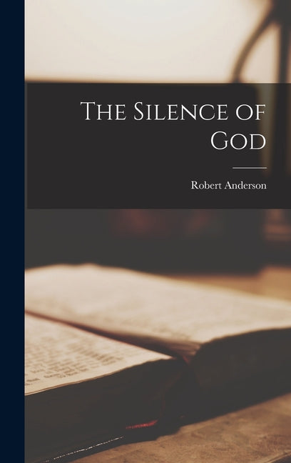 Book cover for Silence of God