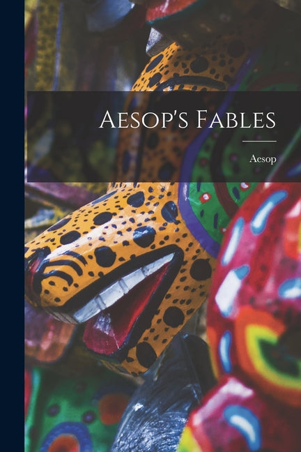 Book cover for Aesop's Fables