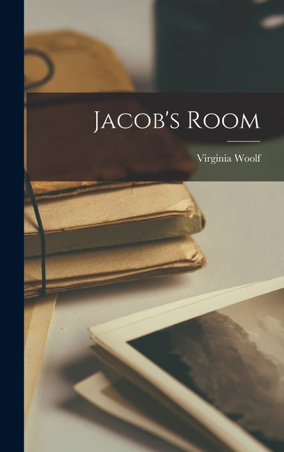 Book cover for Jacob's Room