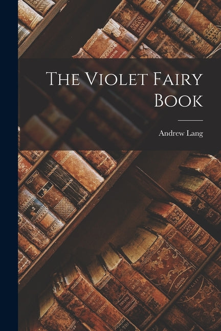 Book cover for Violet Fairy Book