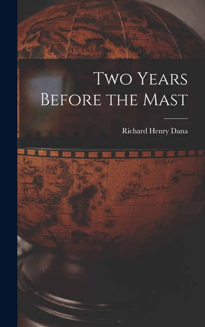 Book cover for Two Years Before the Mast