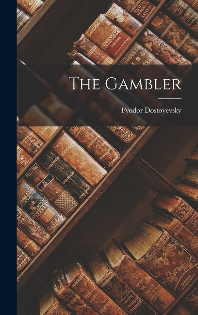 Book cover for Gambler
