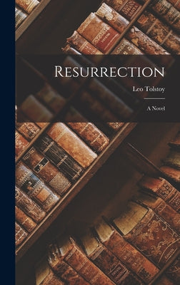 Book cover for Resurrection