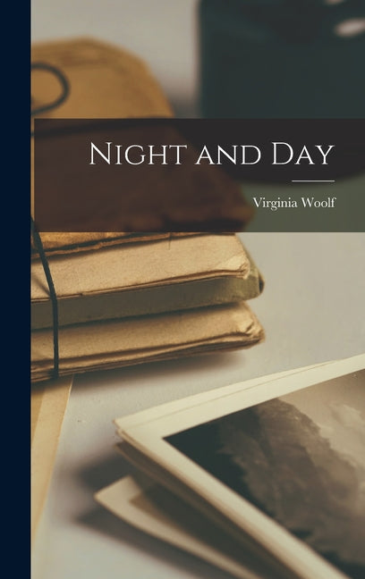 Book cover for Night and Day