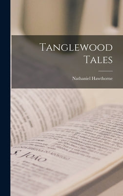 Book cover for Tanglewood Tales