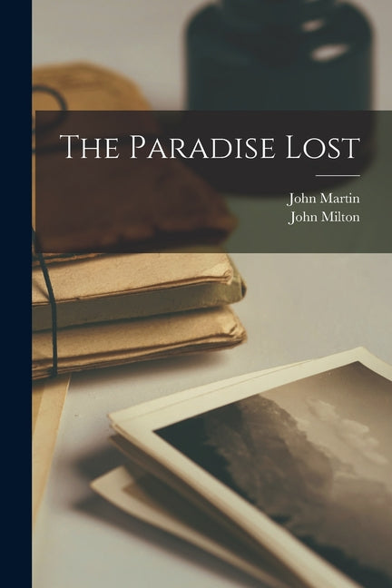 Book cover for Paradise Lost