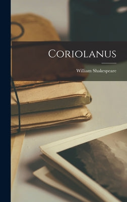 Book cover for Coriolanus