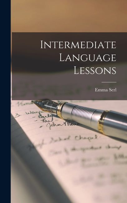 Book cover for Intermediate Language Lessons