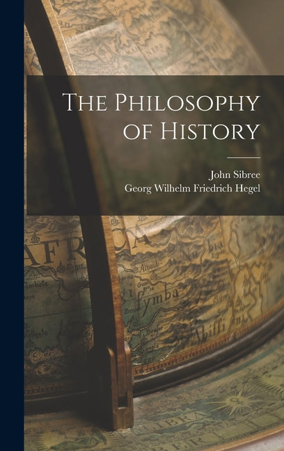 Book cover for Philosophy of History