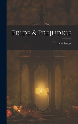 Book cover for Pride & Prejudice