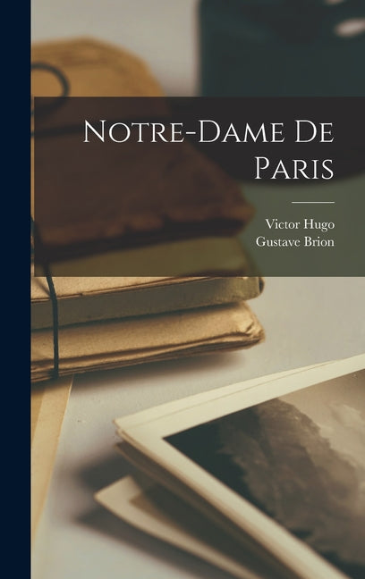 Book cover for Notre-Dame de Paris