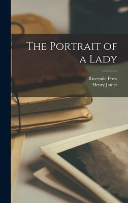 Book cover for The Portrait of a Lady