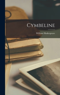 Book cover for Cymbeline