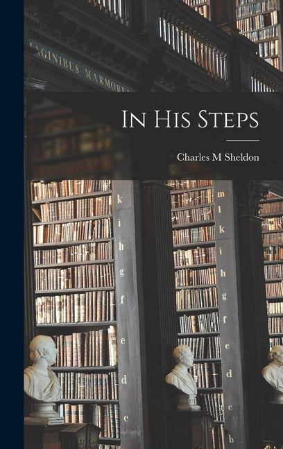 Book cover for In His Steps