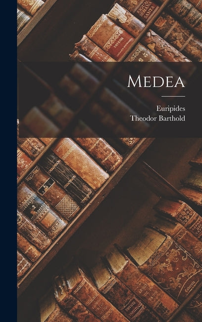 Book cover for Medea