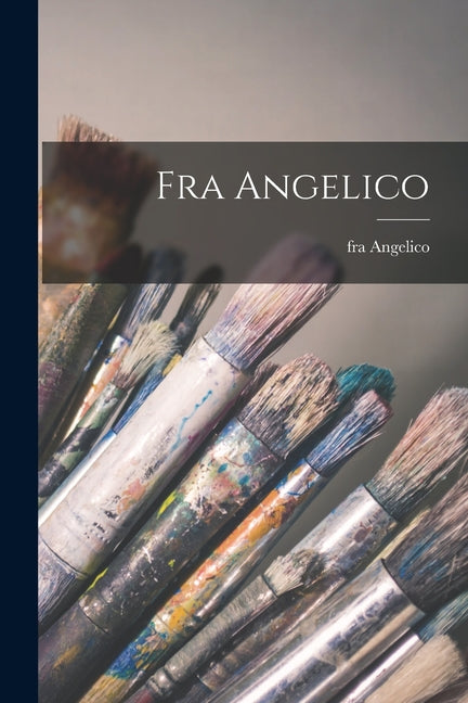 Book cover for Fra Angelico