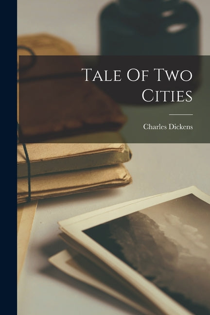 Book cover for Tale of Two Cities