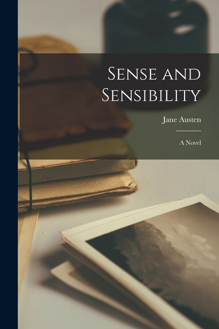 Book cover for Sense and Sensibility