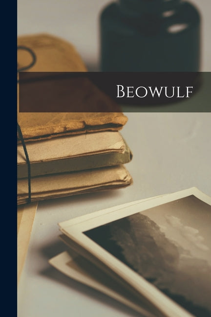 Book cover for Beowulf