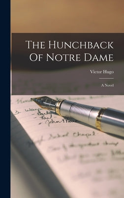 Book cover for The Hunchback Of Notre Dame
