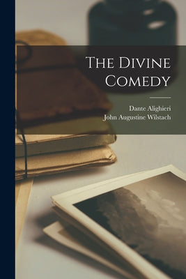 Book cover for The Divine Comedy