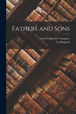 Book cover for Fathers and Sons