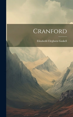 Book cover for Cranford