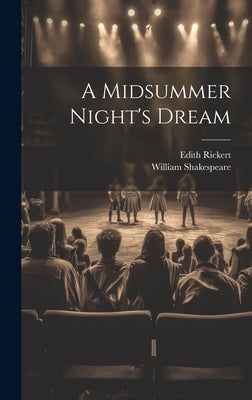 Book cover for A Midsummer Night's Dream