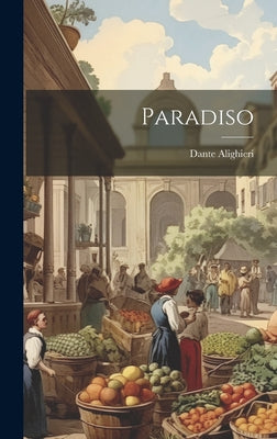 Book cover for Paradiso